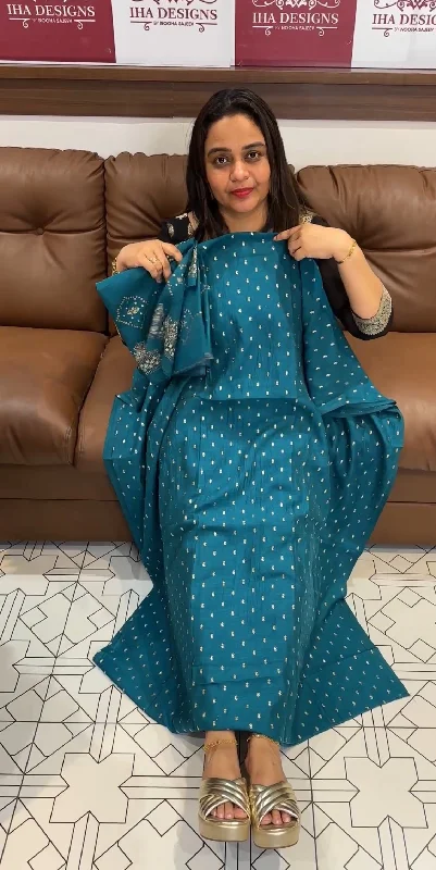PEACOCK GREEN
