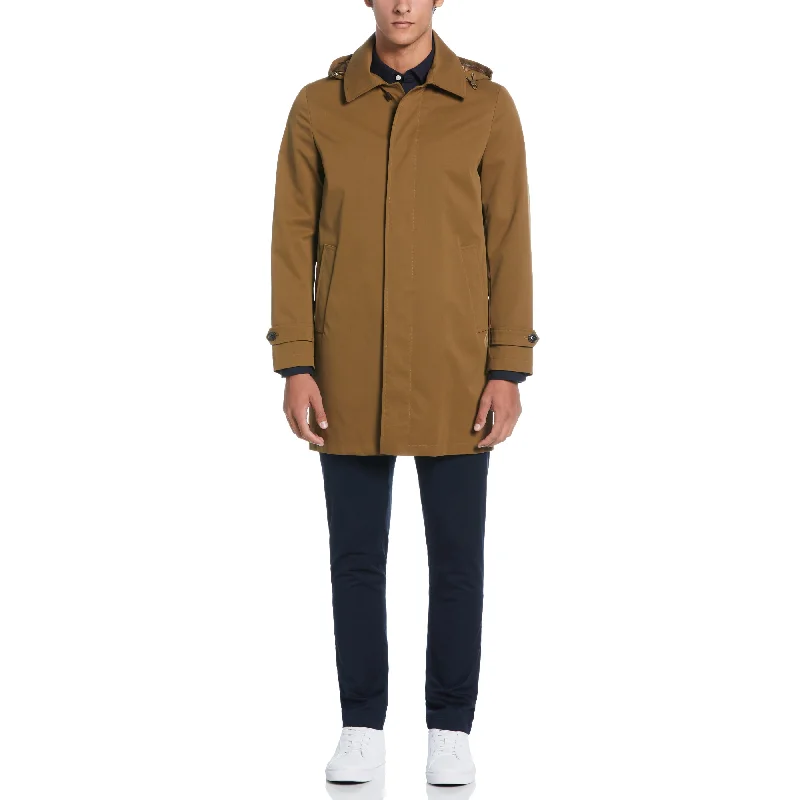 Portland Rain Coat