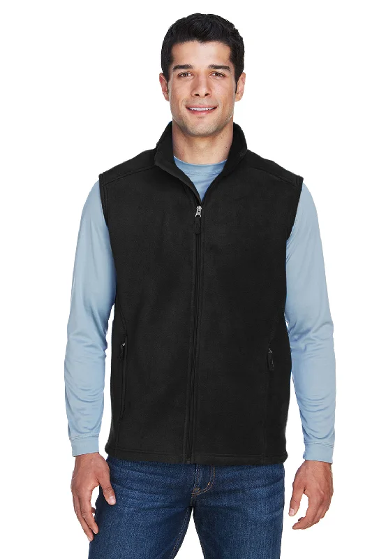 Men's Sleeveless Puffer Vest in Red for a Bold and Stylish Statement Core 365 Mens Journey Pill Resistant Fleece Full Zip Vest - Black Men's Sleeveless Puffer Vest in Red for a Bold and Stylish Statement Core 365 Mens Journey Pill Resistant Fleece Full Zip Vest - Black