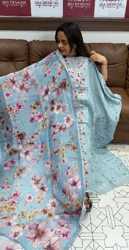 POWDER BLUE