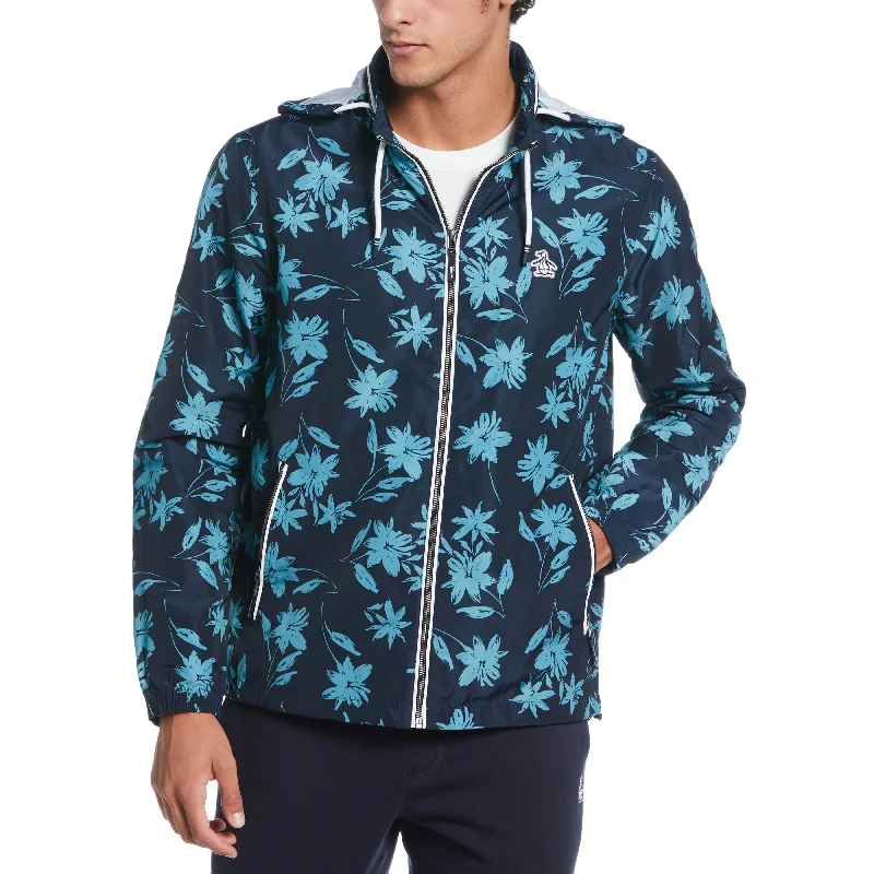 All-Over Ratner Lined Jacket