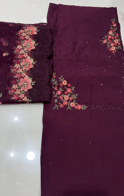 DEEP BURGUNDY
