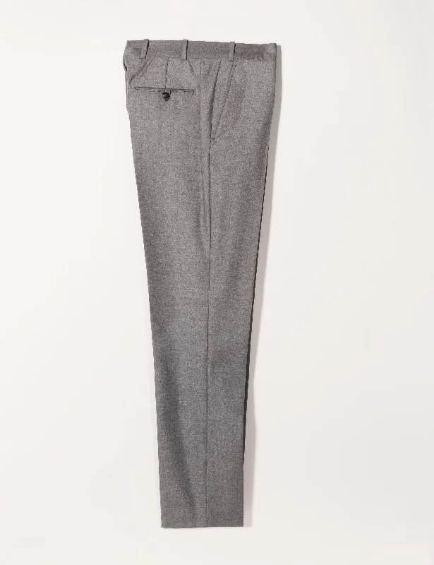 Men Blazers for Fishing in Quick - Dry and Stain - Resistant Fabrics​ BKT50 Tailored Trouser in Super 110s Twill - Dove Gray