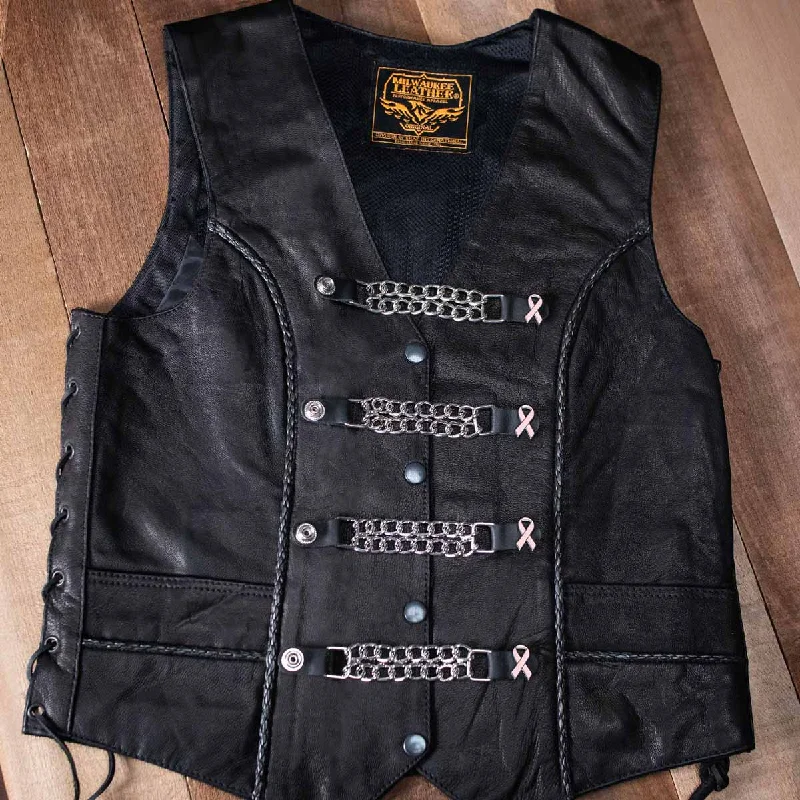 Men's Wool - Blend Vest in Charcoal with a Button - Down Front for a Formal Touch Biker Chick Vest and Vest Extenders Bundle Men's Wool - Blend Vest in Charcoal with a Button - Down Front for a Formal Touch Biker Chick Vest and Vest Extenders Bundle