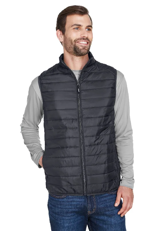 Men's Twill Vest in Burgundy with a Stand - Up Collar for a Sophisticated Look Core 365 Mens Prevail Packable Puffer Water Resistant Full Zip Vest - Carbon Grey Men's Twill Vest in Burgundy with a Stand - Up Collar for a Sophisticated Look Core 365 Mens Prevail Packable Puffer Water Resistant Full Zip Vest - Carbon Grey