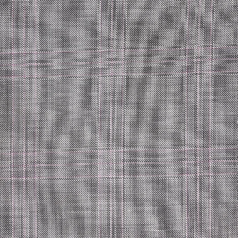 Men Blazers for Sailing Adventures in Nautical - themed and Durable Fabrics​ Steel Grey With Pink Windowpane