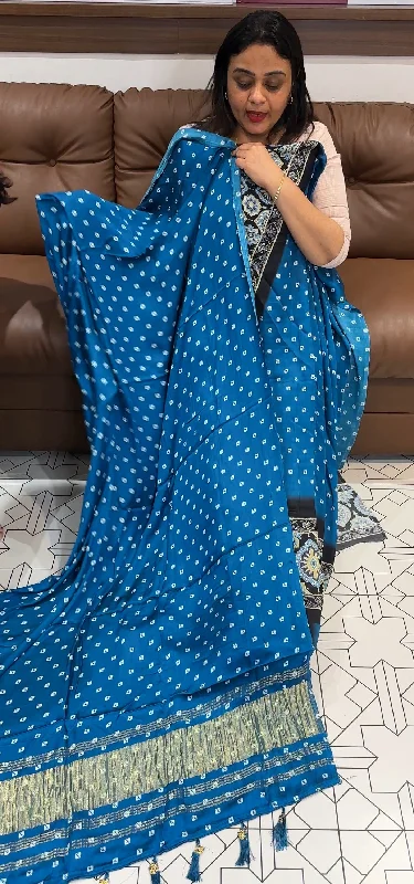 INDIGO BLUE