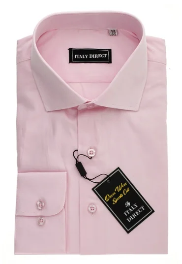 Plus Size Men's Plaid Flannel Casual Shirts in Earth Tones for a Cozy Fall Outfit Light Pink Sport Fit Dress Shirt
