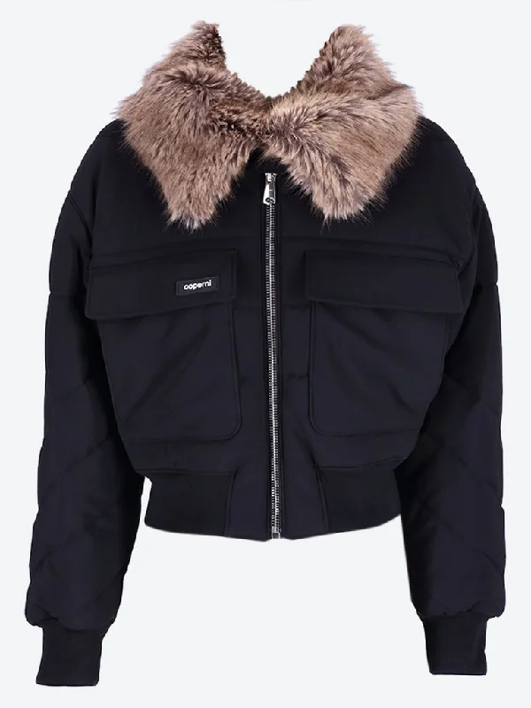 C+ bomber jacket