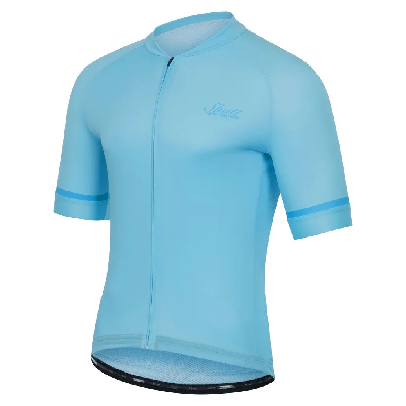 Men's Limited - Edition Cricket Jerseys Commemorating Historic Matches for Die - Hard Cricket Lovers Pallido Jersey Blue