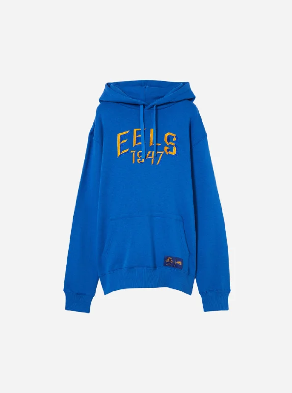 Parramatta Eels Cotton On Adults Royal Wordmark Hoody