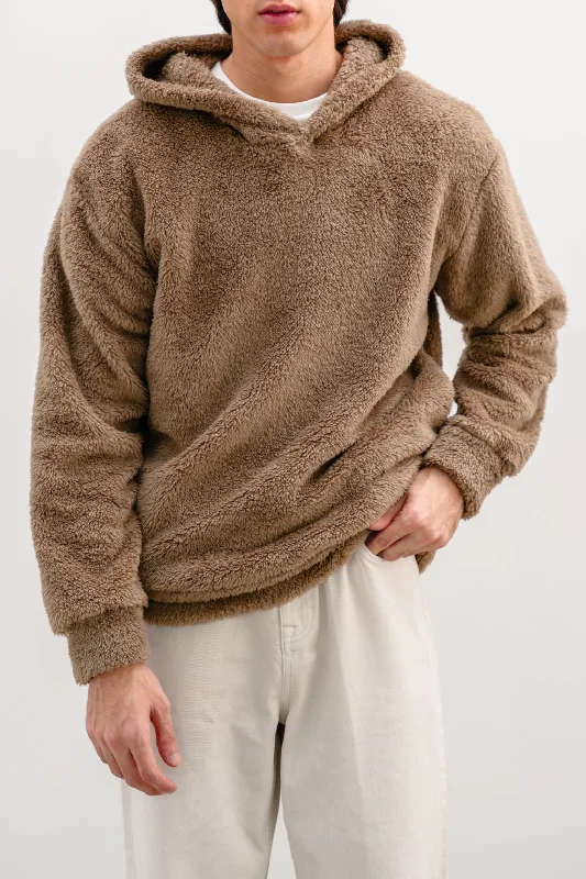 THE FUR HOODIE