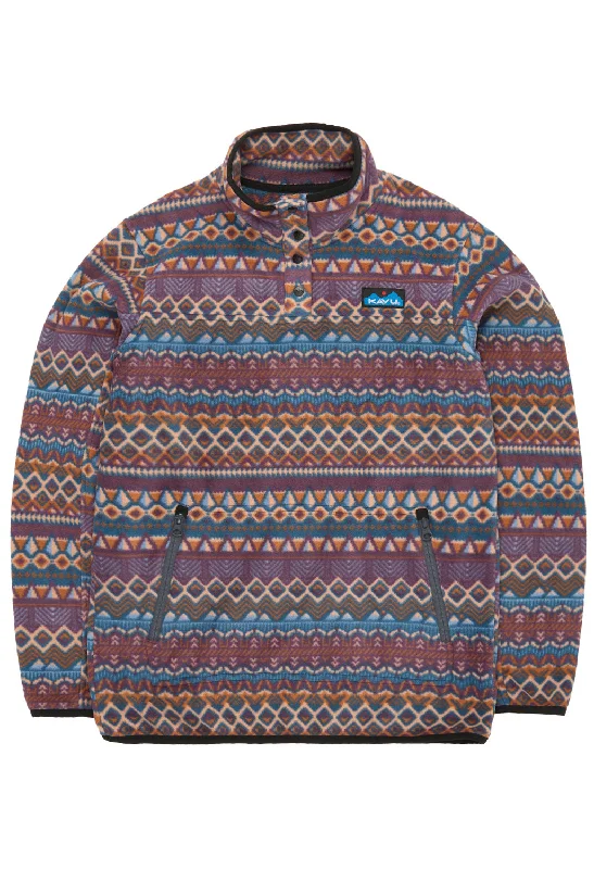 KAVU Women's Cavanaugh Fleece - Cottage Knit