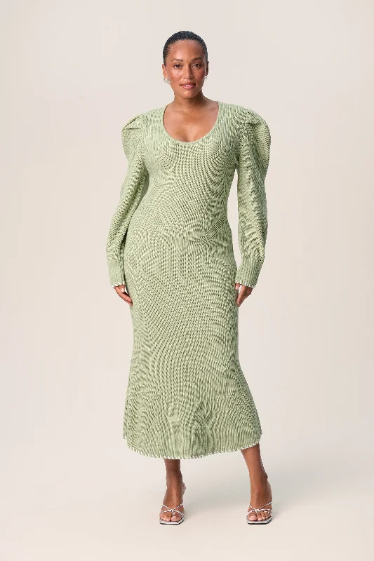 Marin Hourglass Dress