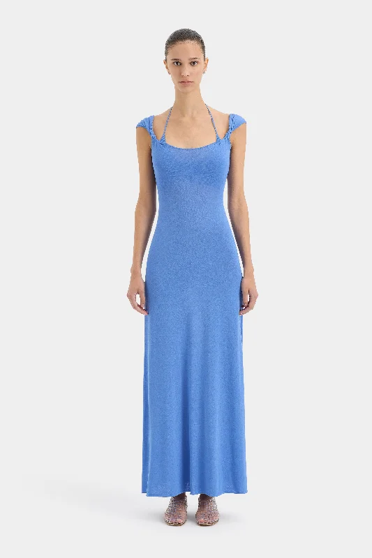 Valejo Halter Dress