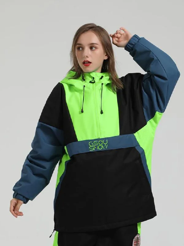 Green & Black