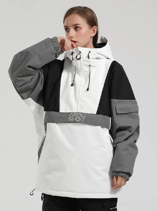 White & Black